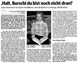 Artikel Halt Burschi